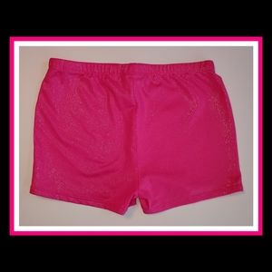 DANSKIN Freestyle Dance Shorts